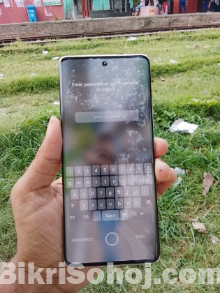 Xiaomi civi 1s 5g, 8/128 gb carved display